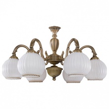 Reccagni Angelo 9200 L 9200/6 Люстра подвесная - фото 1 Reccagni Angelo 9200 L 9200/6 Люстра подвесная - фото 1 - фото 1