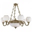 Reccagni Angelo 9250 L 9250/6+2 Люстра подвесная  - фото 1