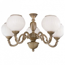 Reccagni Angelo 9250 L 9250/5 Люстра подвесная  - фото 1 - фото 1