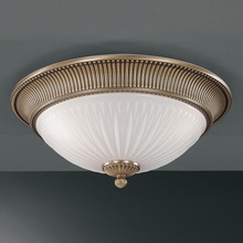 Reccagni Angelo 9270 PL 9270/3 Потолочный светильник  - фото 1 - фото 2