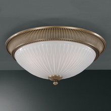 Reccagni Angelo 9270 PL 9270/4 Потолочный светильник  - фото 1 - фото 2