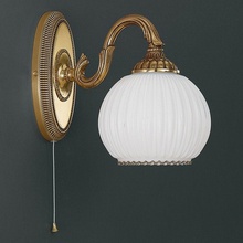 Reccagni Angelo 9300 A 9300/1 Бра 20x23 см - фото 1 - фото 2