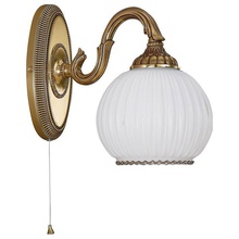 Reccagni Angelo 9300 A 9300/1 Бра 20x23 см - фото 1 - фото 1