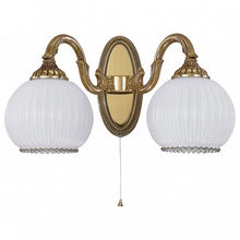 Reccagni Angelo 9300 A 9300/2 Бра 37x23 см - фото 1 - фото 1