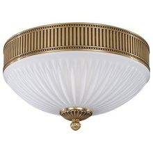 Reccagni Angelo 9350 PL 9350/2 Потолочный светильник  - фото 1 - фото 1