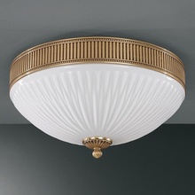 Reccagni Angelo 9350 PL 9350/3 Потолочный светильник  - фото 1 - фото 2