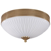 Reccagni Angelo 9350 PL 9350/3 Потолочный светильник  - фото 1 - фото 1