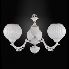 Reccagni Angelo 9650 L 9650/3 Люстра подвесная  - фото 1 - фото 2