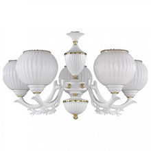 Reccagni Angelo 9650 L 9650/5 Люстра подвесная  - фото 1 - фото 1