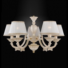 Reccagni Angelo 9660 L 9660/5 Люстра подвесная  - фото 1 - фото 2