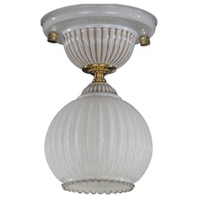 Reccagni Angelo 9670 PL 9670/1 Потолочный светильник  - фото 1 - фото 1