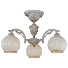 Reccagni Angelo 9670 PL 9670/3 Люстра потолочная  - фото 1 - фото 1