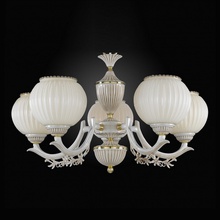 Reccagni Angelo 9680 L 9680/5 Люстра подвесная  - фото 1 - фото 1