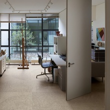 Refin Fossil 60x60 см, керамогранит, Италия, ничего - фото интерьера 1 - фото 3