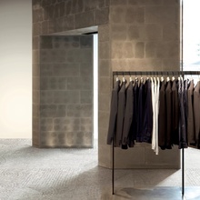 Refin Fossil 60x60 см, керамогранит, Италия, ничего - фото интерьера 1 - фото 2