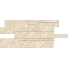 Refin Petrae MC13 Guyana Almond Muretto R Мозаика 30x60 см, Италия - фото 1 - фото 1