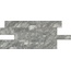 Refin Petrae MC19 Pacific Grey Muretto R Мозаика 30x60 см, Италия - фото 1