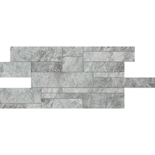 Refin Petrae MC20 Savoie Ash Muretto R Мозаика 30x60 см, Италия - фото 1 - фото 1