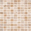 Refin Pietre Dei Borghi L155 Terre Strutt Mosaico Мозаика 30x30 см, Италия, под мозаику - фото 1