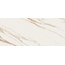 Refin Prestigio RB41 Calacatta Oro Lucido Mesh R Керамогранит 120x278 см, Италия, под мрамор - фото 1