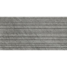 Refin Tune MK48 Lava Muretto 3D R Декор 30x60 см, Италия - фото 1 - фото 1