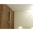 Relisan Mira Хром 135х135 Карниз для ванны 135x135 см, Польша - фото 2