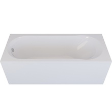 Relisan Sabrina 170x70 Акриловая ванна 170x70x60 см, Польша - фото 1 - фото 2