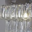Reluce 16110-1 16110-0.4-04 MX CH Люстра подвесная 28x28x85 см, Италия - фото 4
