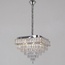 Reluce 16110-1 16110-0.4-08 MX CH Люстра подвесная 45x45x95 см, Италия - фото 1