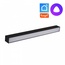 Reluce 13003-9.3-001UR magnetic LED10W BK CCT+SMART Светильник 30,4x2,5x3,2 см, Италия - фото 2