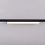 Reluce 13003-9.3-001UR magnetic LED10W BK CCT+SMART Светильник 30,4x2,5x3,2 см, Италия - фото 5