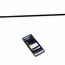 Reluce 13003-9.3-001UR magnetic LED30W BK CCT+SMART Светильник 90,4x2,5x3,2 см, Италия - фото 4