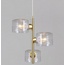 Reluce 03247-0.4-03 COP Люстра подвесная 33x34,5x110 см, Италия - фото 1