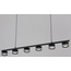 Reluce 79490-0.4-06 Black Люстра подвесная 100x8,5x100 см, Италия - фото 1 Reluce 79490-0.4-06 Black Люстра подвесная 100x8,5x100 см, Италия - фото 1