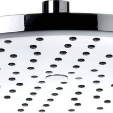 Remer 356MD25X Хром глянцевый Ø25 Верхний душ 25x25x5,2 см, Италия - фото 1 - фото 2