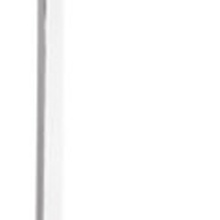 Remer 329W Хром глянцевый Душевая стойка 39x3,2x100 см, Италия - фото 1 - фото 2