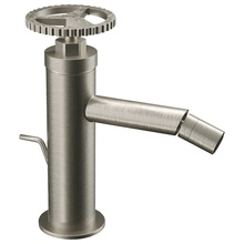 Remer Chrono CH20XV Для биде Сталь с д/к Смеситель 13x6,1x15,7 см, для биде, Италия - фото 1 - фото 1