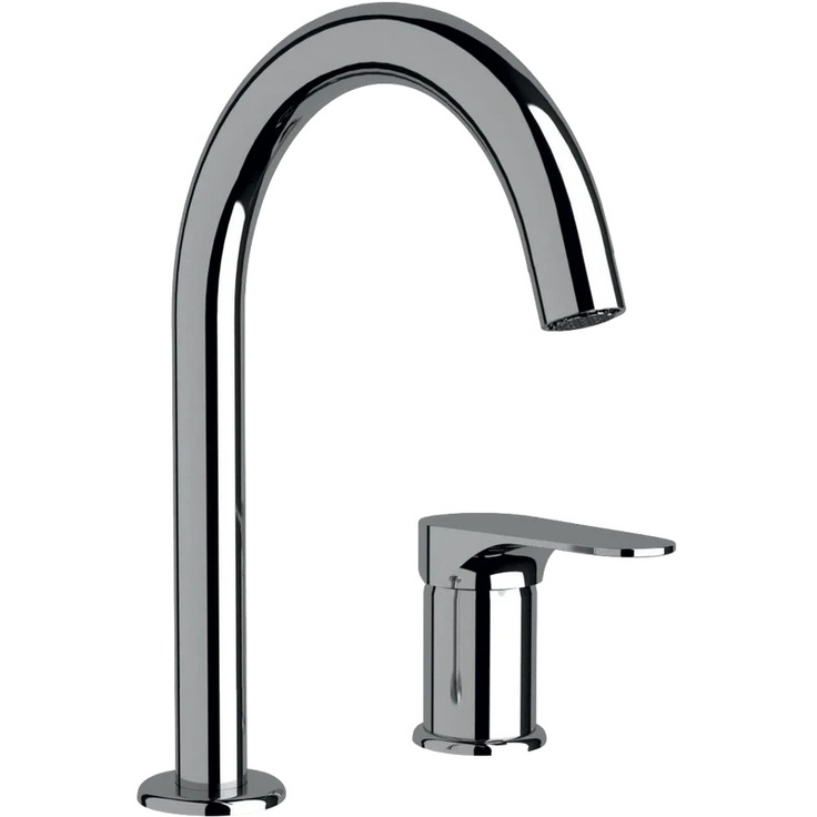 Remer Class Line L57 Для раковины Хром Смеситель для раковины, Италия - фото 1 Remer Class Line L57 Для раковины Хром Смеситель для раковины, Италия - фото 1