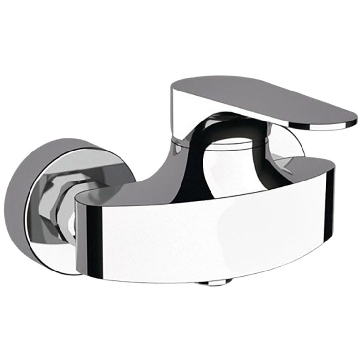 Remer Class Line LC31 Для душа Хром Смеситель для душа, Италия - фото 1 Remer Class Line LC31 Для душа Хром Смеситель для душа, Италия - фото 1