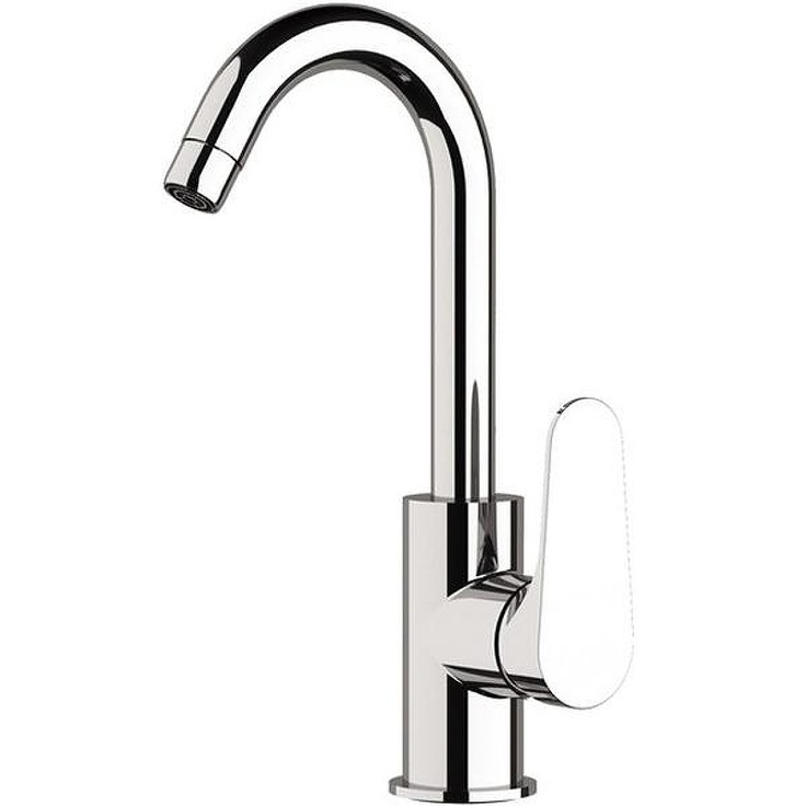 Remer Class Line L72C Для кухонной мойки Хром Смеситель для кухонной мойки, Италия - фото 1 Remer Class Line L72C Для кухонной мойки Хром Смеситель для кухонной мойки, Италия - фото 1