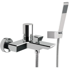 Remer Edge EG502 Для ванны Хром Смеситель для ванны, Италия - фото 1 - фото 1