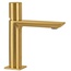 Remer Edge EG512BG Для раковины Золото брашированное Смеситель 12x5x19 см, для раковины, Италия - фото 1 Remer Edge EG512BG Для раковины Золото брашированное Смеситель 12x5x19 см, для раковины, Италия - фото 1