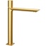 Remer Edge EG512LXLBG Для раковины Золото брашированное Смеситель для раковины, Италия - фото 1 Remer Edge EG512LXLBG Для раковины Золото брашированное Смеситель для раковины, Италия - фото 1
