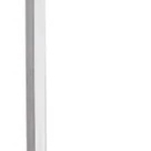 Remer Elegance 329S Хром глянцевый Душевая стойка 39x3x100 см, Италия - фото 1 - фото 2