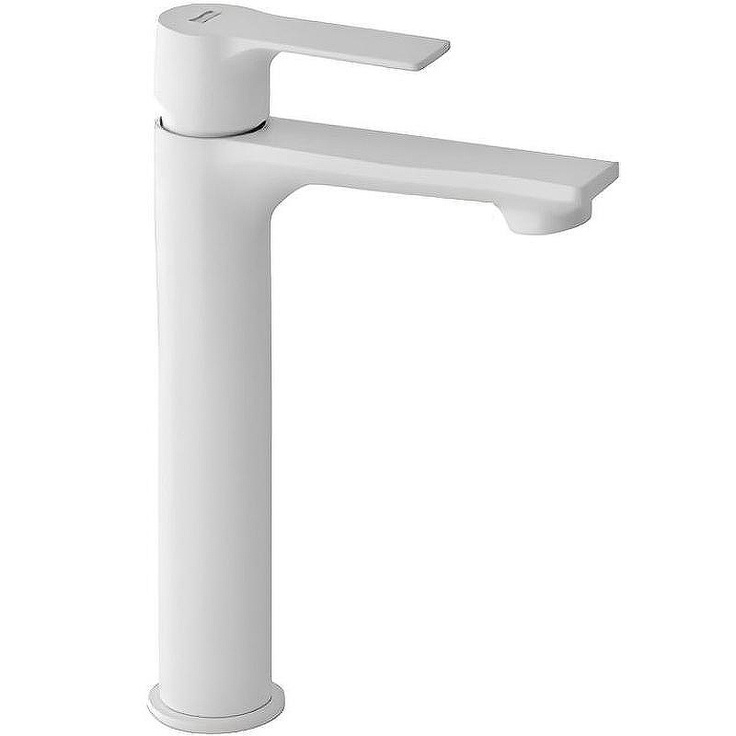 Remer Energy EY11LBO Для раковины Белый матовый Смеситель для раковины, Италия - фото 1 Remer Energy EY11LBO Для раковины Белый матовый Смеситель для раковины, Италия - фото 1