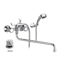 Remer Export ex04EXce Для ванны с душем Хром Смеситель для ванны, Италия - фото 1 - фото 1