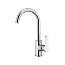 Remer Futura W72 Для кухни Хром Смеситель для кухонной мойки, Италия - фото 1 - фото 1