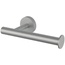 Remer Inox SSXI61 Горизонтальный Сталь Держатель туалетной бумаги 8x16x4,5 см, Италия - фото 1