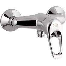 Remer Kiss K33 Для душа Хром глянцевый Смеситель 11x21,5x12 см, для душа, Италия - фото 1 - фото 1