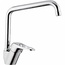 Remer Kiss K42U Для кухонной мойки Хром Смеситель для кухонной мойки, Италия - фото 1